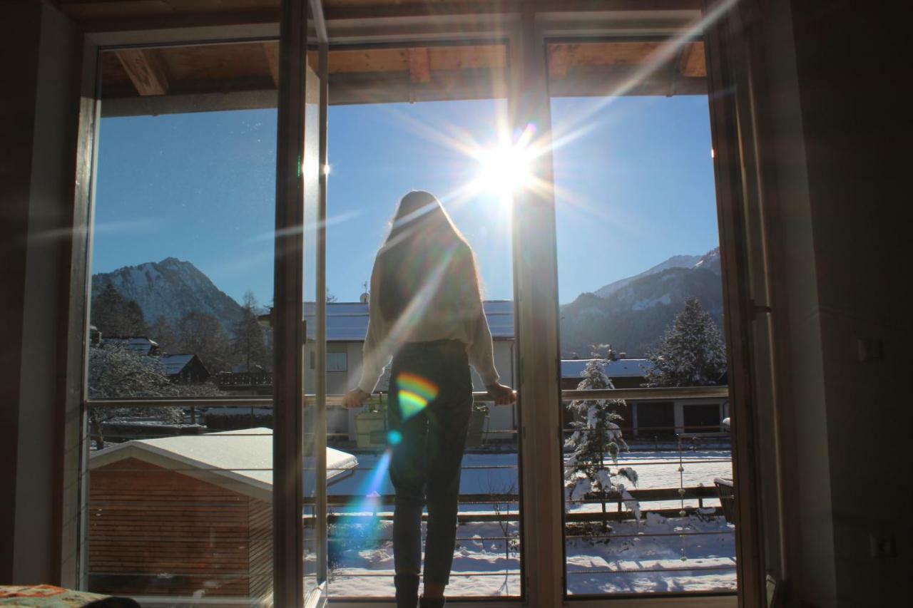 Ferienwohnung Selemma Oberstdorf Exterior foto