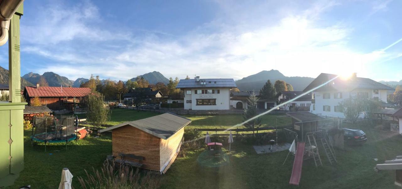 Ferienwohnung Selemma Oberstdorf Exterior foto